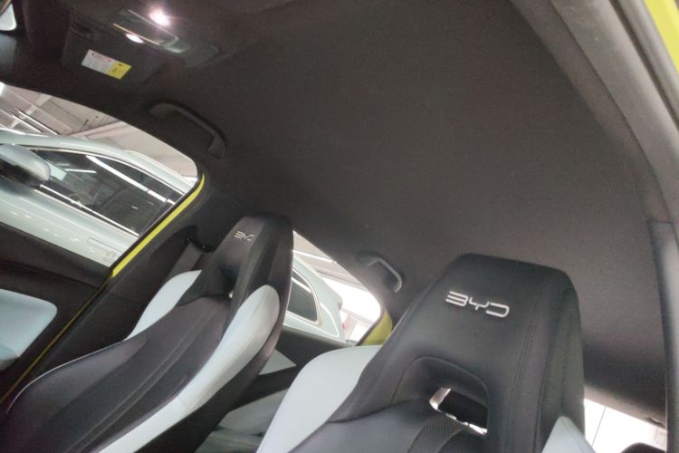 比亚迪 海鸥 2023款 活力版局部细节22