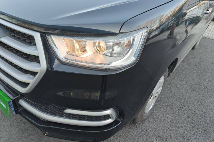 江淮瑞风 瑞风M4 2019款 商旅系列 2.0L 手动速运版 国VI局部细节36