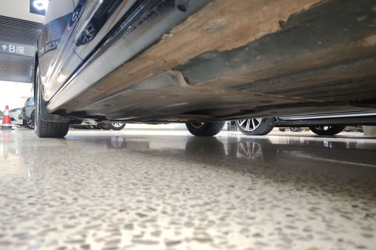 大众 帕萨特 2024款 280TSI 商务版局部细节9002