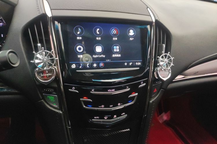 凯迪拉克ATS-L 2017款 28T 时尚型局部细节16