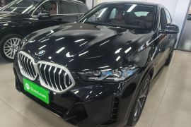 宝马X6 2023款 xDrive40i M运动套装