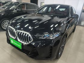宝马X6 2023款 xDrive40i M运动套装