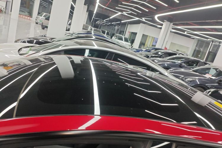 特斯拉 Model 3 2022款 后轮驱动版局部细节57