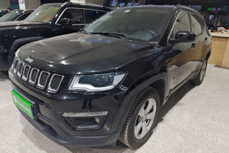 Jeep 指南者 2017款 200T 自动悦享版