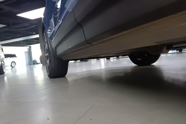 沃尔沃XC40 2023款 B4 四驱智远豪华版局部细节9002