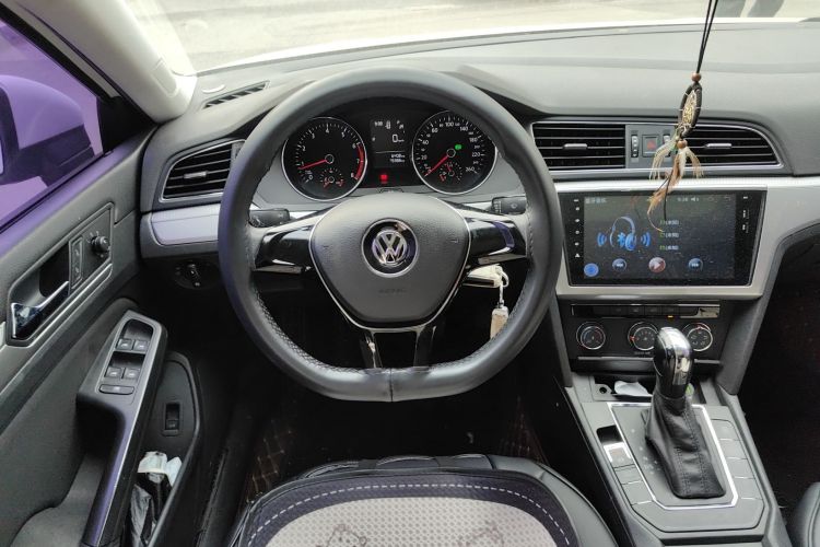 大众 凌渡 2017款 230TSI DSG风尚版中控内饰13