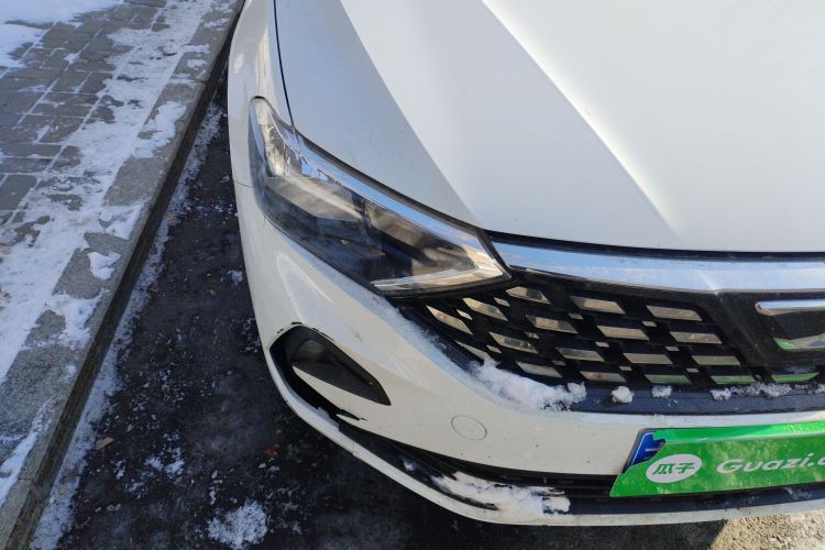 捷达VA3 2021款 1.5L 手动进取版车身外观8