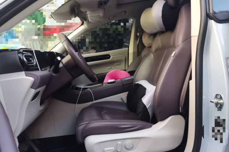 零跑汽车 零跑C11 2023款 增程 180舒享版中控内饰19