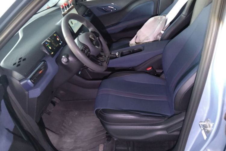 比亚迪 海鸥 2024款 荣耀版 305km 活力版局部细节19