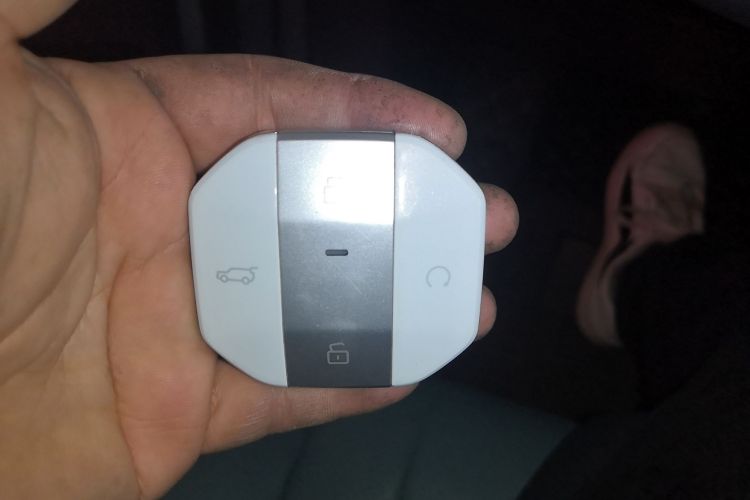 捷途自由者 2025款 2.0TD 自动XWD征服中控内饰7001