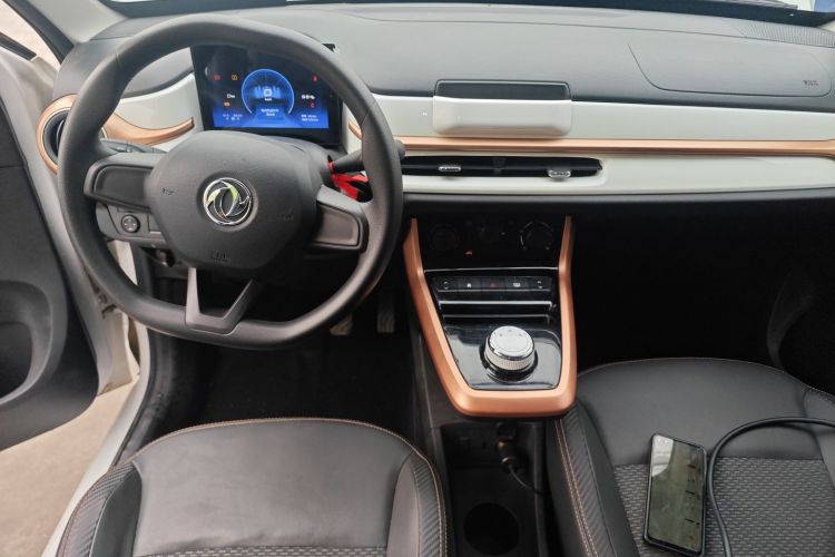 东风纳米 纳米BOX 2022款 改款 轻风版 201KM 标准型中控内饰12