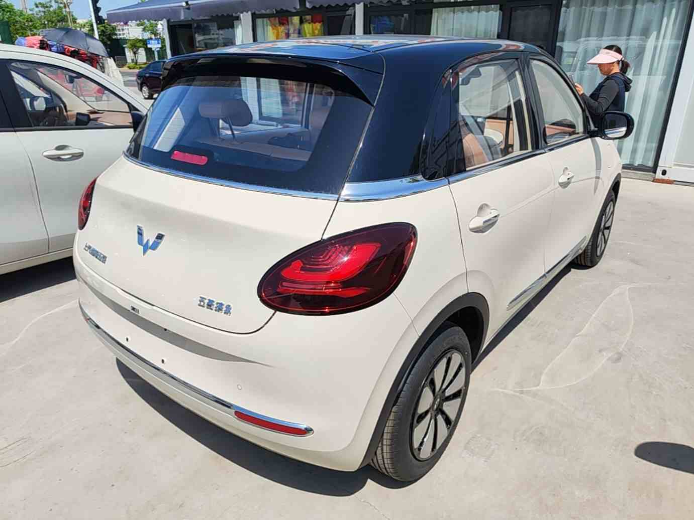 五菱汽车 五菱缤果 2025款 333km 悦享款(4)