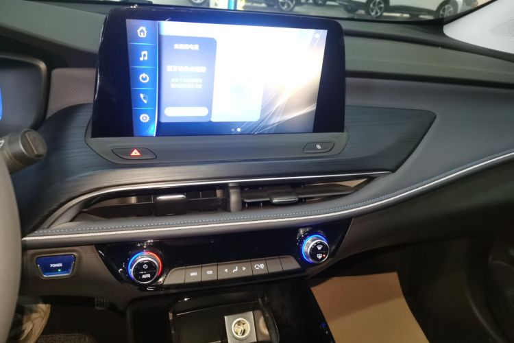 别克 微蓝6 2024款 430km 舒享版中控内饰16