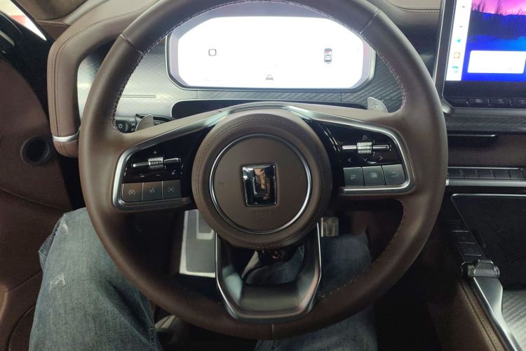 坦克700新能源 2024款 Hi4-T 极境版中控内饰13