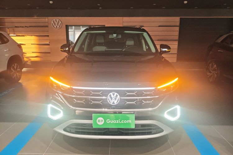 大众 探岳 2025款 改款 众享款 300TSI车身外观6001