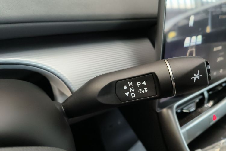 ARCFOX极狐 极狐 阿尔法S5 2025款 改款 560PRO 185kW中控内饰18