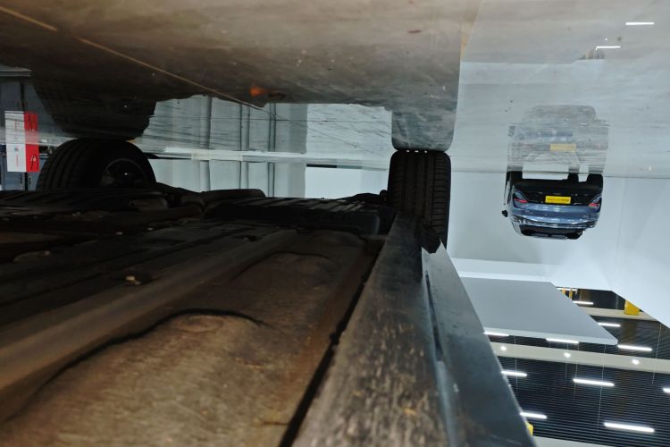 沃尔沃XC90 2024款 B5 智行豪华版 7座局部细节9001