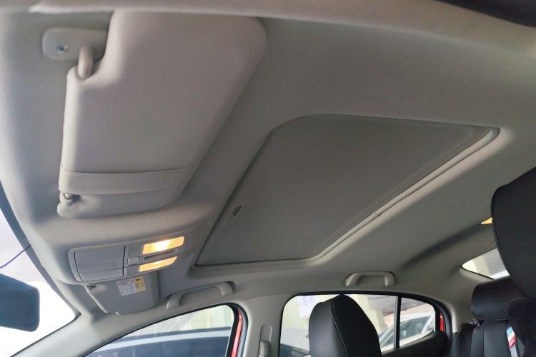 马自达3 昂克赛拉 2017款 三厢 1.5L 自动豪华型 国VI中控内饰22