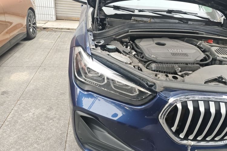 宝马X1 2020款 sDrive25Li 领先型车身外观8