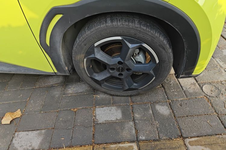 比亚迪 海鸥 2023款 自由版车身外观10