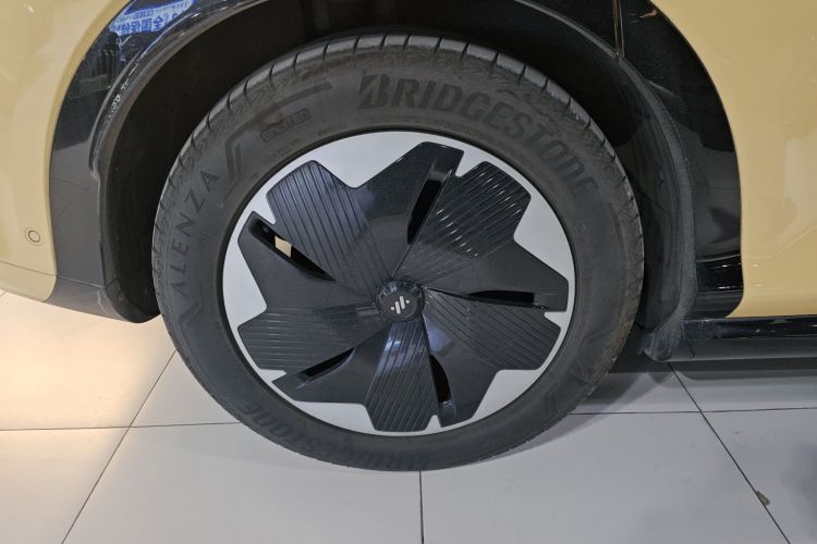 智己汽车 智己LS7 2023款 90kWh Elite后驱版车身外观6004