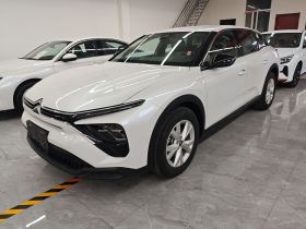 雪铁龙 凡尔赛C5 X 2025款 1.6T 海外版