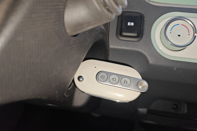 五菱汽车 宏光MINIEV 2022款 马卡龙臻享款 磷酸铁锂中控内饰11