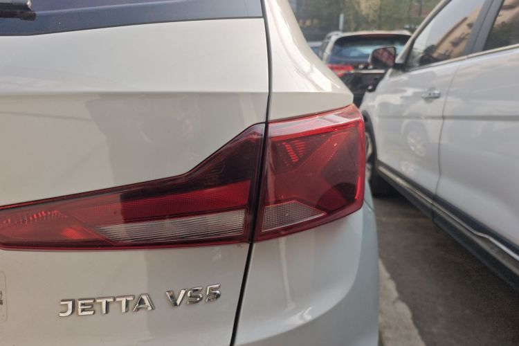 捷达VS5 2019款 280TSI 手动进取型车身外观9