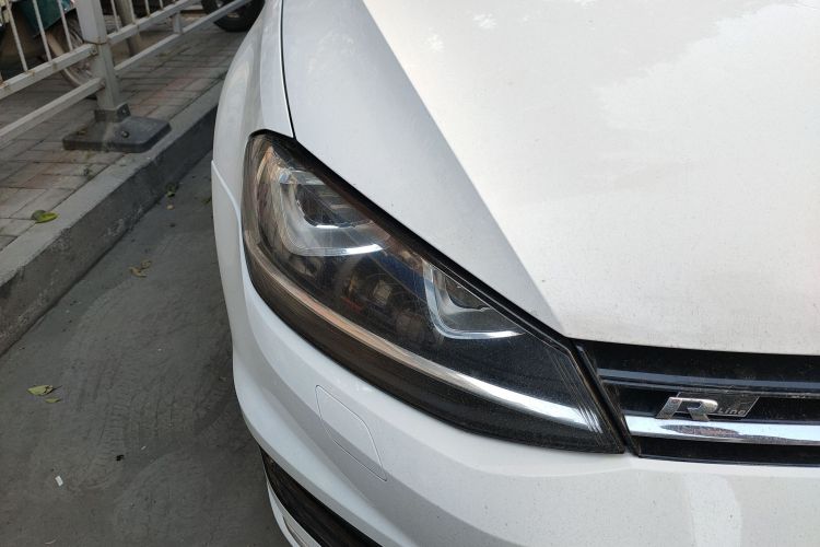 大众 高尔夫 2016款 1.4TSI 手动R-Line车身外观8