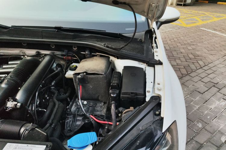 大众 高尔夫 2014款 1.4TSI 手动舒适型局部细节9007