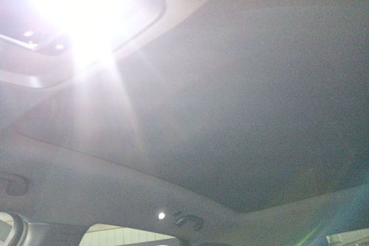 比亚迪 护卫舰07 2023款 DM-i 100KM 旗舰型局部细节22