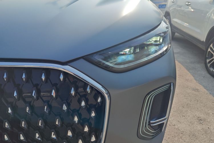 奇瑞 瑞虎8 L 2024款 2.0T 两驱尊贵版 5座局部细节36