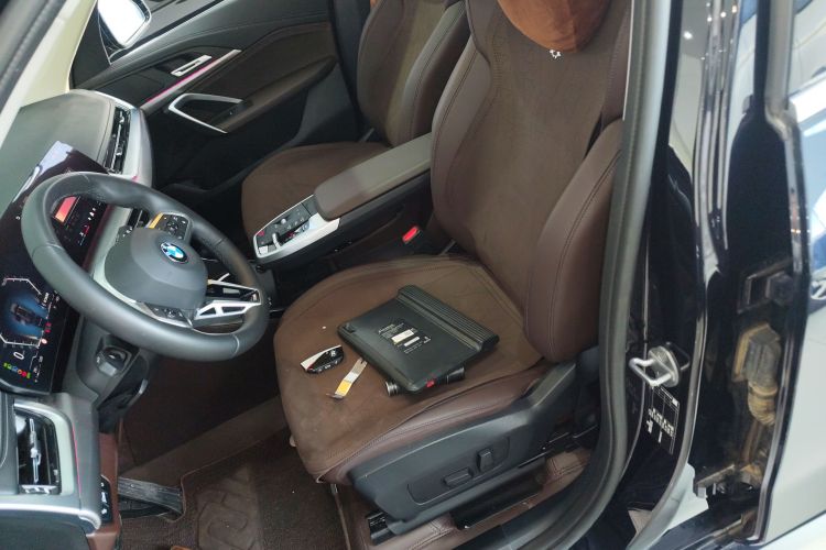 宝马X1 2023款 sDrive25Li M运动套装局部细节19