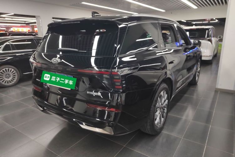 福特 2023款 锐界L 2.0T EcoBoost 四驱七座至尊型车身外观6005