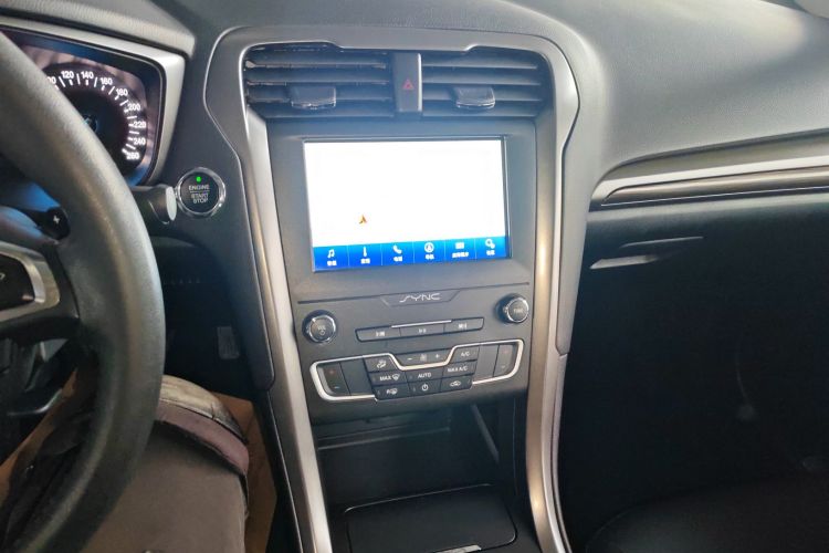 福特 蒙迪欧 2018款 EcoBoost 180 智控时尚型 国VI中控内饰16