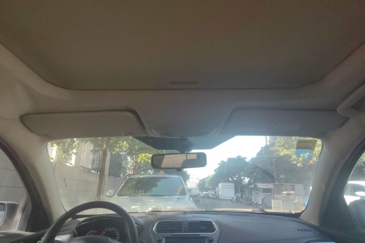 福特 福睿斯 2015款 1.5L 自动时尚型局部细节22