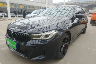 宝马6系GT 2021款 630i M运动套装