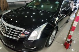 凯迪拉克XTS 2015款 28T 舒适型