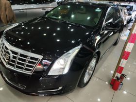 凯迪拉克XTS 2015款 28T 舒适型