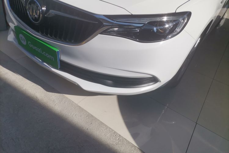 别克 英朗 2021款 改款 典范 1.5L 自动精英型局部细节36