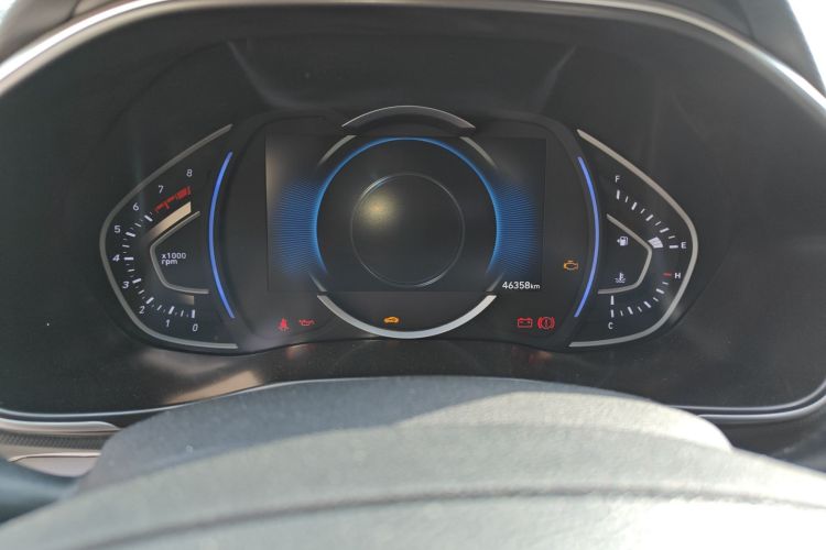 现代 菲斯塔 2019款 280TGDi 智享版 国VI中控内饰14