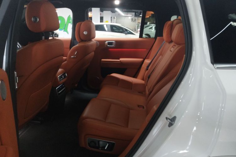 理想汽车 理想L7 2023款 Pro中控内饰21