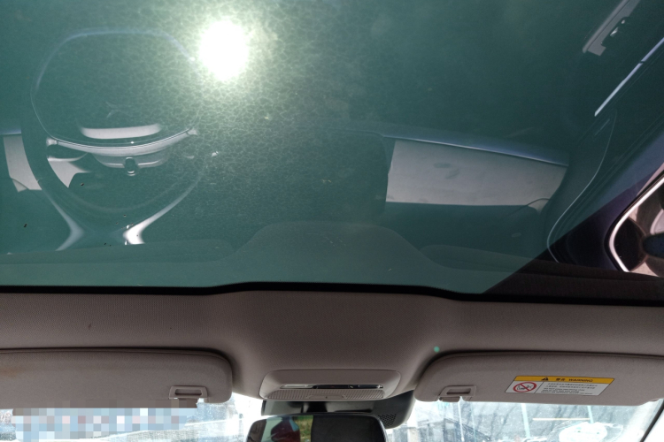 小鹏P7 2020款 586N中控内饰22