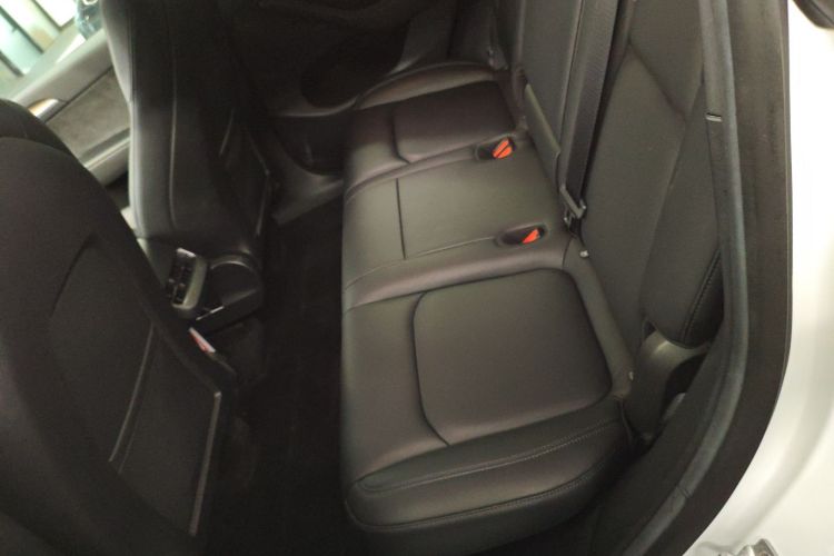 特斯拉 Model Y 2022款 Performance高性能全轮驱动版中控内饰7004