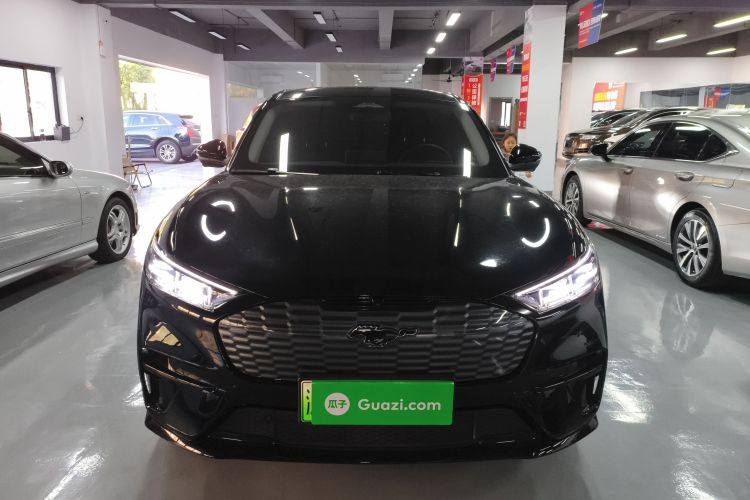 福特电马 2021款 无疆后驱豪华版(长续航)车身外观2