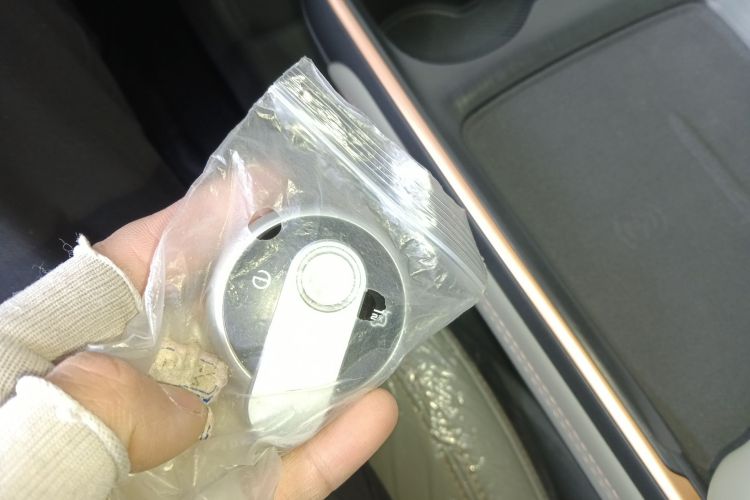 奔腾 悦意03 2025款 565km 臻享版中控内饰11