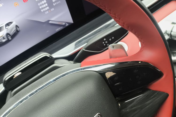 星途瑶光 2023款 400T 两驱优享版中控内饰18