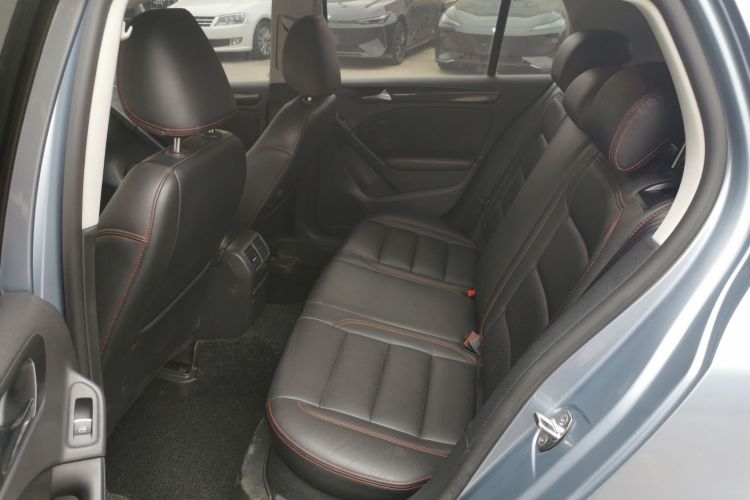 大众 高尔夫 2012款 1.4TSI 自动舒适型中控内饰21