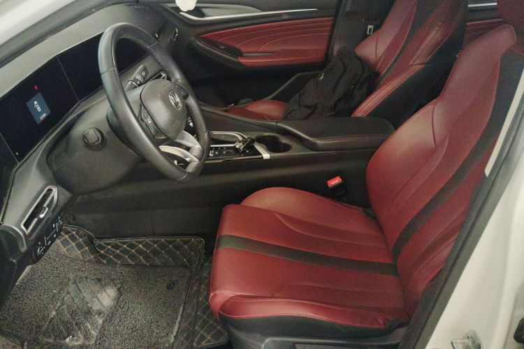 长安 逸动 2021款 PLUS 蓝鲸NE 1.4T GDI DCT尊贵型中控内饰19