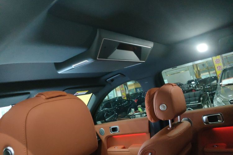 理想汽车 理想L7 2024款 Pro局部细节22